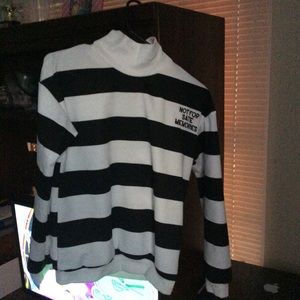 cute vintage turtleneck